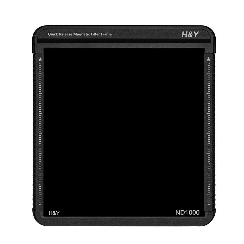 H&Y Filter 100x100mm Square ND Filter With Magnetic Frame