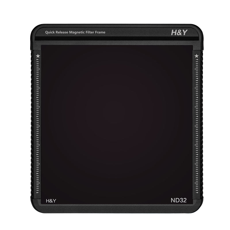 H&Y Filter 100x100mm Square ND Filter With Magnetic Frame - H&Y Filter