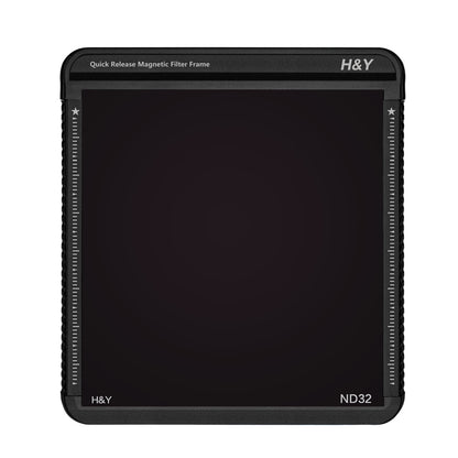 H&Y Filter 100x100mm Square ND Filter With Magnetic Frame