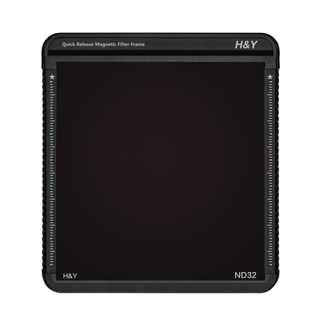 H&Y Filter 100x100mm Square ND Filter With Magnetic Frame - H&Y Filter