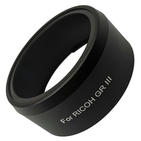 H&Y Filter Adapter Ring for Ricoh GRIII - H&Y Filter