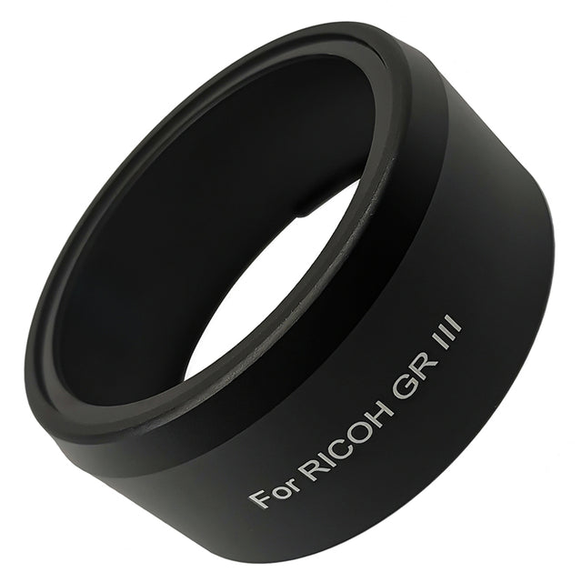 H&Y Filter Adapter Ring for Ricoh GRIII - H&Y Filter