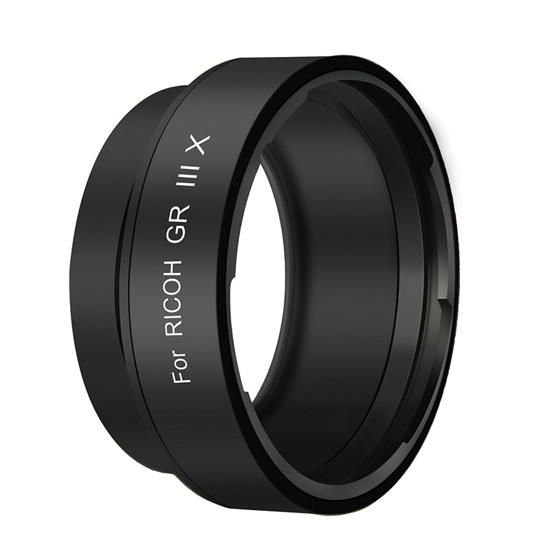 H&Y Filter Adapter Ring for Ricoh GRIII - H&Y Filter