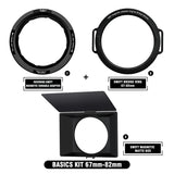 H&Y Filter Swift Magnetic Matte Box VND ND CPL Filter Landscape Photography & Long-Exposure Kit Series