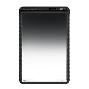 H&Y Filter 100×150mm (Soft/Reverse/Centre/Hard) GND Filter With Frame - H&Y Filter