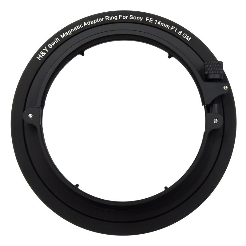H&Y Filter RevoSwift Magnetic Lens Adapter Ring For Special Lenses - H&Y Filter