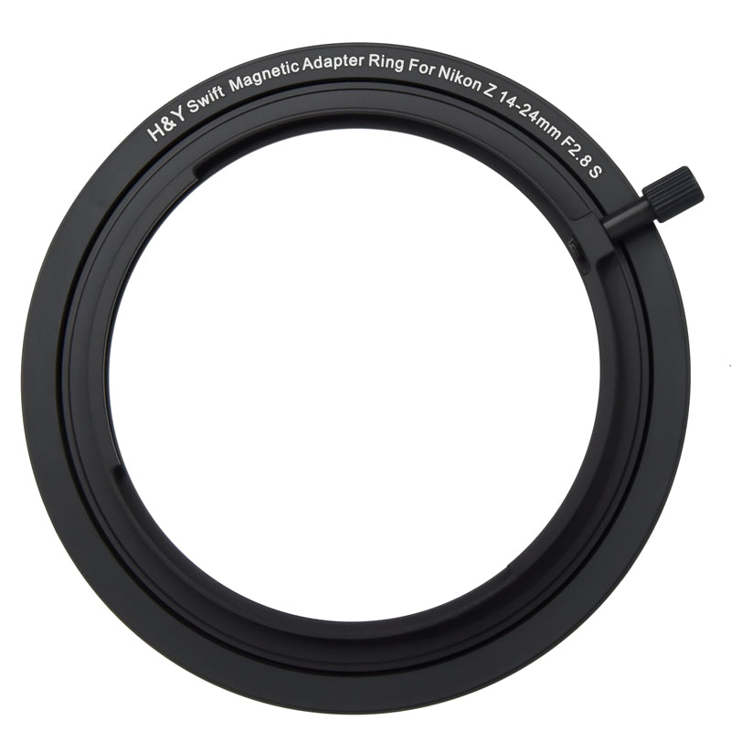 H&Y Filter RevoSwift Magnetic Lens Adapter Ring For Special Lenses - H&Y Filter