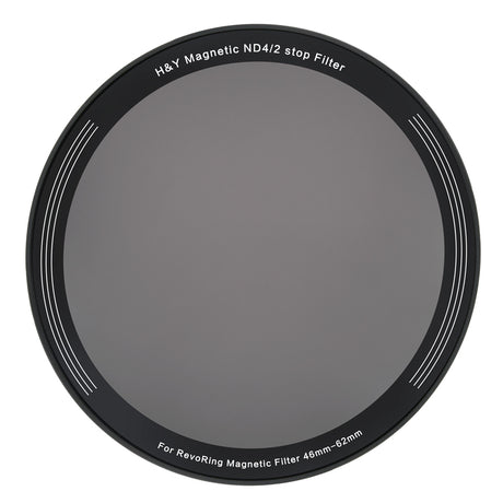 H&Y Filter ND (ND4/8/16/400) Magnetic Clip-on Filter For RevoRing-Series - H&Y Filter