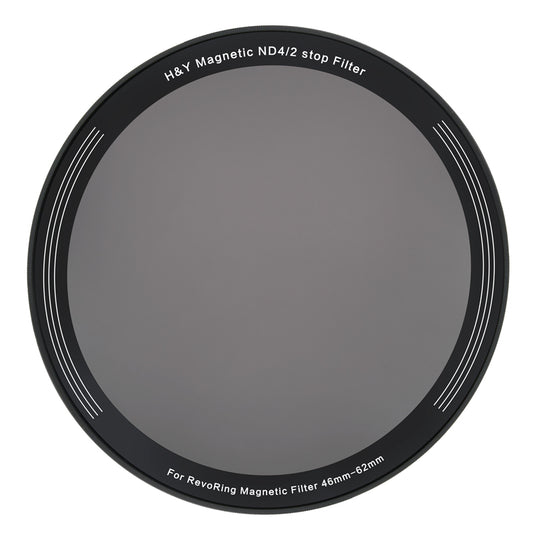 H&Y Filter ND (ND4/8/16/400) Magnetic Clip-on Filter For RevoRing-Series - H&Y Filter